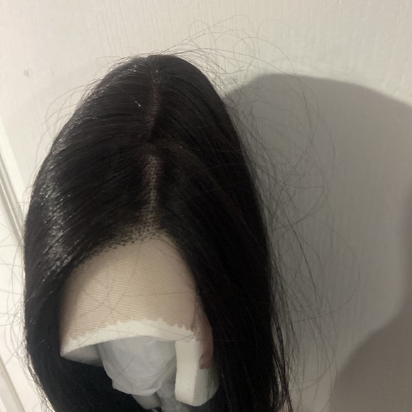 Extra wide deep lace part wig - Picture 3 of 3